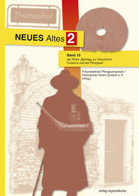 Vorderes Coverbild Neues Altes 2