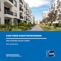 Vorderes Coverbild KAUF EINER EIGENTUMSWOHNUNG