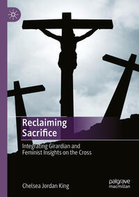 Vorderes Coverbild Reclaiming Sacrifice