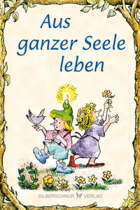 Vorderes Coverbild Aus ganzer Seele leben