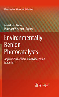 Vorderes Coverbild Environmentally Benign Photocatalysts