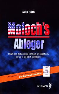 Vorderes Coverbild Moloch's Ableger
