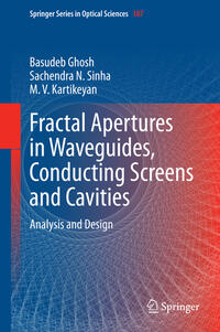 Vorderes Coverbild Fractal Apertures in Waveguides, Conducting Screens and Cavities