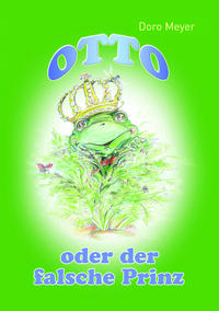 Vorderes Coverbild OTTO oder DER FALSCHE PRINZ