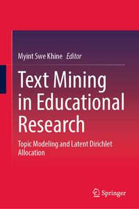 Vorderes Coverbild Text Mining in Educational Research