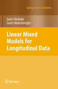Vorderes Coverbild Linear Mixed Models for Longitudinal Data