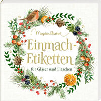 Vorderes Coverbild Etikettenbüchlein