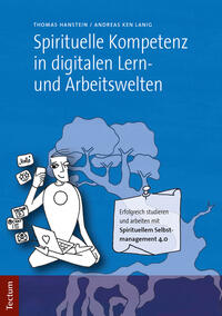 Vorderes Coverbild Spirituelle Kompetenz in digitalen Lern- und Arbeitswelten