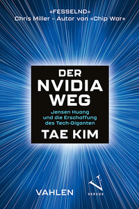 Vorderes Coverbild Der Nvidia-Weg