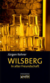 Vorderes Coverbild In alter Freundschaft