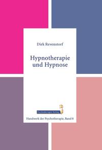 Vorderes Coverbild Hypnotherapie und Hypnose