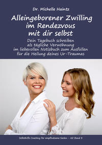 Vorderes Coverbild Alleingeborener Zwilling im Rendezvous mit dir selbst