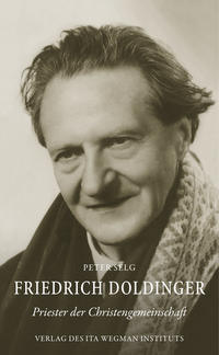Vorderes Coverbild Friedrich Doldinger