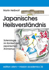 Vorderes Coverbild Japanisches Heilsverständnis