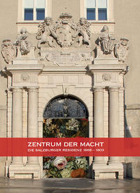 Vorderes Coverbild Zentrum der Macht