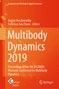 Vorderes Coverbild Multibody Dynamics 2019