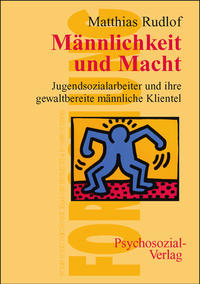 Vorderes Coverbild Männlichkeit und Macht
