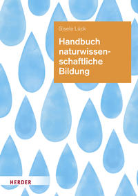 Vorderes Coverbild Handbuch naturwissenschaftliche Bildung