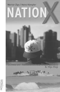 Vorderes Coverbild Nation X