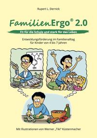 Vorderes Coverbild FamilienErgo 2.0 - Fit für die Schule und stark für das Leben