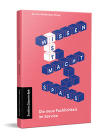 Vorderes Coverbild Wissen. Macht. Spaß.