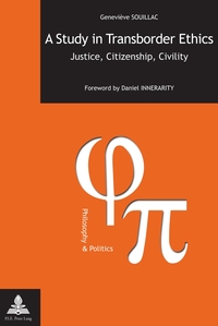 Vorderes Coverbild A Study in Transborder Ethics