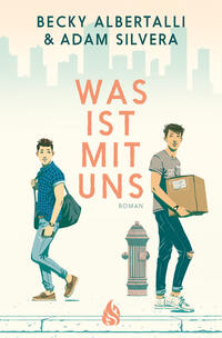 Vorderes Coverbild Was ist mit uns