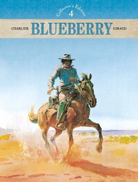 Vorderes Coverbild Blueberry - Collector's Edition 04
