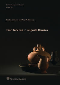 Vorderes Coverbild Eine Taberna in Augusta Raurica