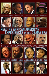 Vorderes Coverbild Reading African American Experiences in the Obama Era