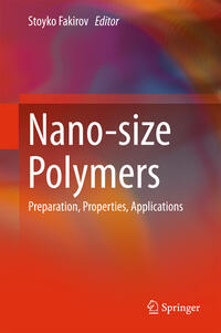 Vorderes Coverbild Nano-size Polymers