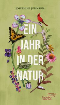 Vorderes Coverbild Ein Jahr in der Natur