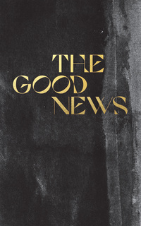 Vorderes Coverbild Hoffnung für alle. Die Bibel. - "The Good News"