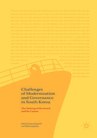 Vorderes Coverbild Challenges of Modernization and Governance in South Korea