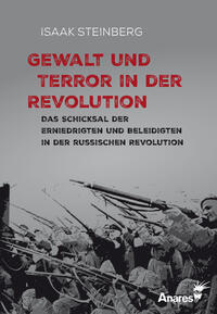 Vorderes Coverbild Gewalt und Terror in der Revolution