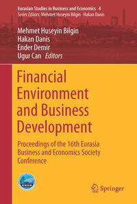 Vorderes Coverbild Financial Environment and Business Development