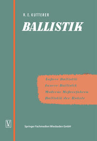 Vorderes Coverbild Ballistik