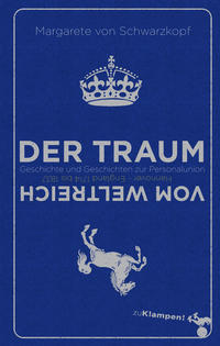 Vorderes Coverbild Der Traum vom Weltreich