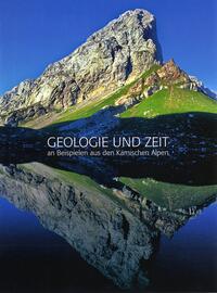 Vorderes Coverbild Geologie und Zeit an Beispielen aus den Karnischen Alpen