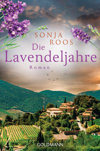 Vorderes Coverbild Die Lavendeljahre