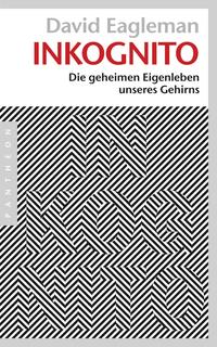 Vorderes Coverbild Inkognito