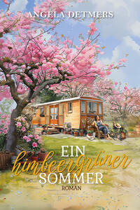 Vorderes Coverbild Ein himbeergrüner Sommer