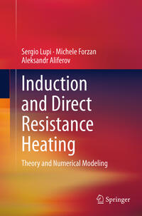 Vorderes Coverbild Induction and Direct Resistance Heating