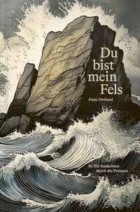 Vorderes Coverbild Du bist mein Fels