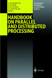 Vorderes Coverbild Handbook on Parallel and Distributed Processing
