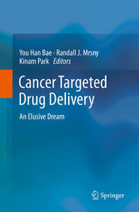 Vorderes Coverbild Cancer Targeted Drug Delivery