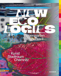 Vorderes Coverbild NEW ECOLOGIES