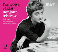 Vorderes Coverbild Bonjour tristesse