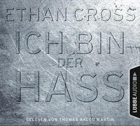 Vorderes Coverbild Ich bin der Hass