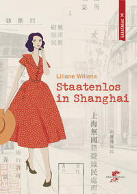 Vorderes Coverbild Staatenlos in Shanghai